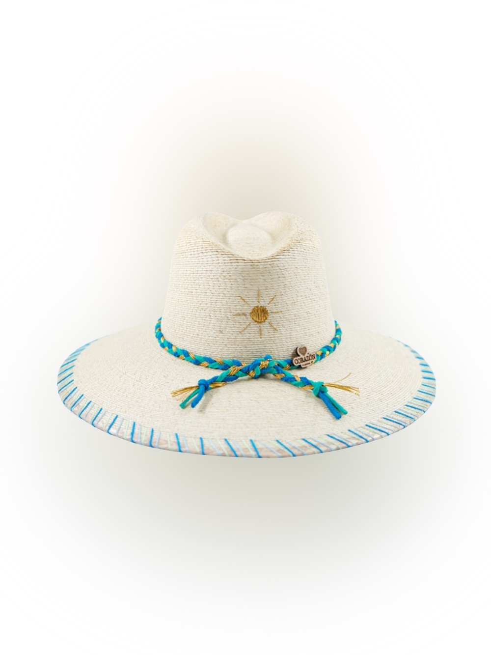 Corazon Playero St Barth Hat